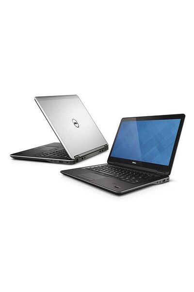 Dell Latitude E7240 Silver i5 الجيل الرابع 8 جيجابايت 256 جيجابايت