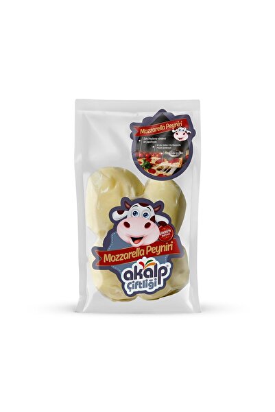 Akalp Çiftliği Tam Yağlı Mozzarella Peyniri 500 Gr