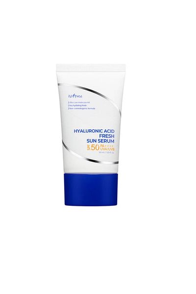 Isntree Hyaluronic Acid Fresh Sun Serum 50 ml