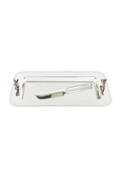 Mikasa Moor Horse Cheese Serving Set 28X16Cm