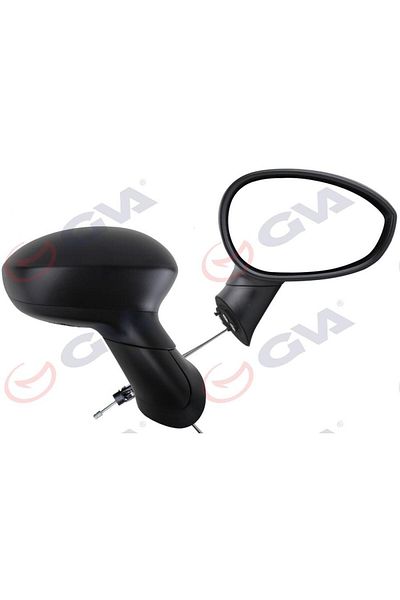 GVA مرآة الرؤية الخلفية الخارجية اليمنى Grande Punto 06 Linea 07 Mechanical Convex - Vm-6156r