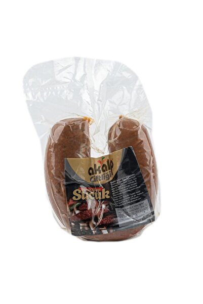 Akalp Çiftliği Maraş Kasap Et Sucuğu 1000 Gr