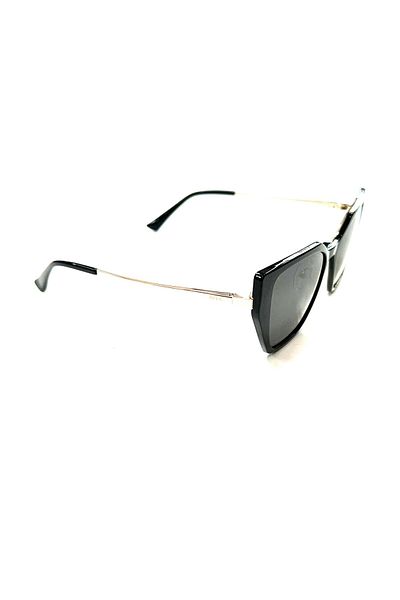 Avva 5604 C1 Polarized Clip-On Women's Sunglasses