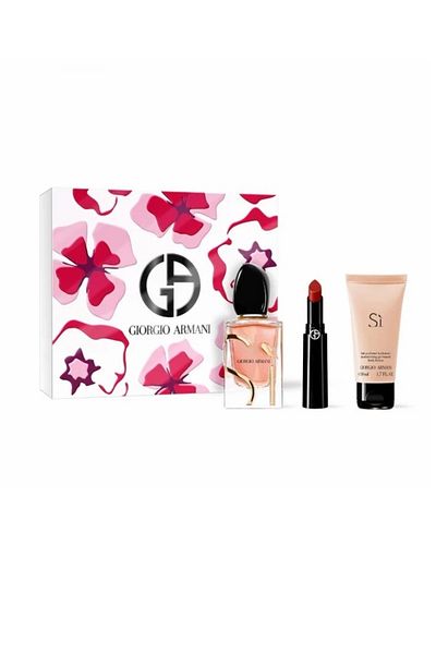 Giorgio Armani Giorgio Armani Si Intense Eau de Parfum 50ml Set