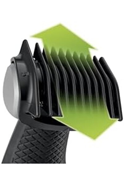 Philips Bodygroom Bg3017/01, Groin & Body Trimmer, 50min Cordless