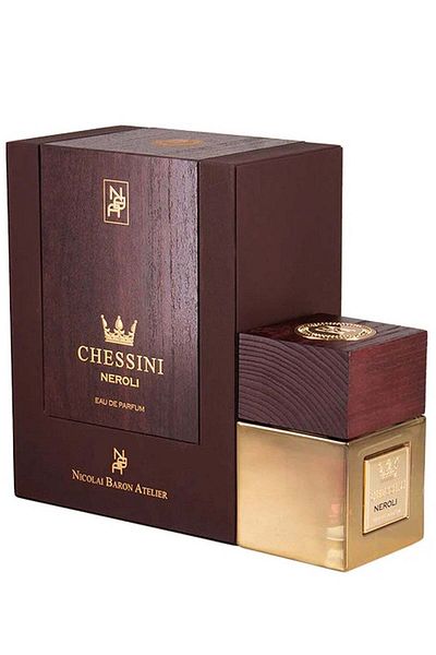DUMONT PARIS Nicolai Baron Atelier Chessini Neroli Eau de Parfum - 100ml
