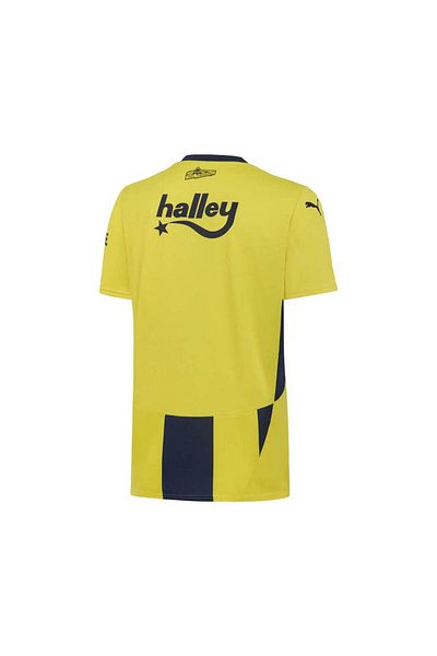 Puma Speed ​​Yellow-Blue Violet Men's Colored Jersey