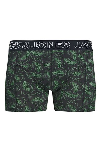 Jack & Jones Men's Blue Jaccanvey Trunks 3 Pieces 12277779 -Azureblue