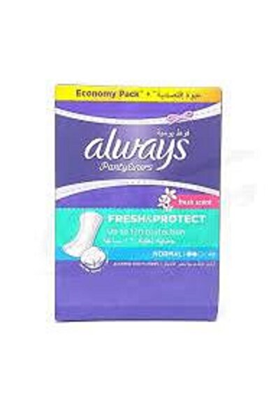 Always Always sanitary pads 40 pieces