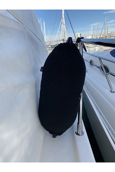 Polyform F5 Usturmaça Kılıfı Siyah Havlu