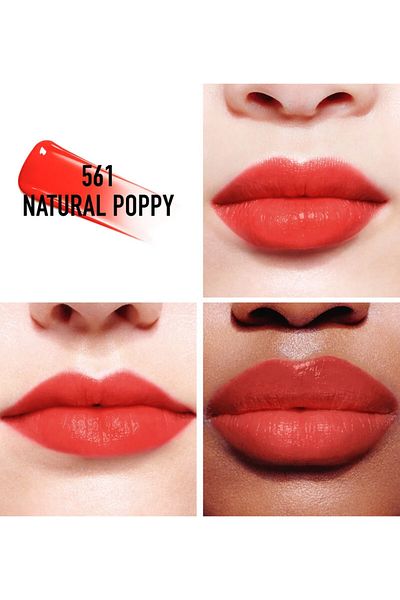 Dior Addict Lip Tint-561 Natural Poppy - 0.17 oz