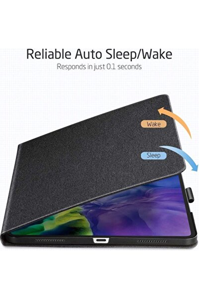 ESR ESR Simple City iPad Pro 12.9-inch 2020 Case with Stand, Gray