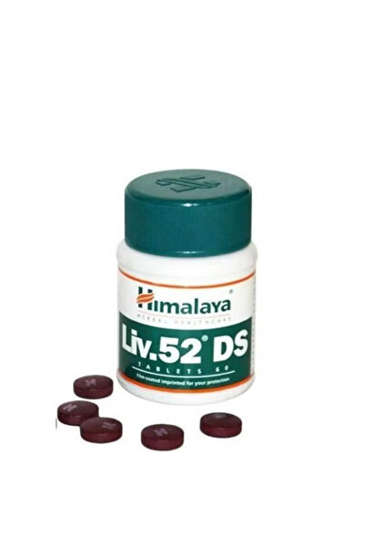 Himalaya هيمالايا ليف 52 دي اس 60 قرص