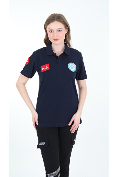 Ekg Medikal Evde Sağlık Lacost T-shirt (Unisex)