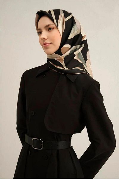 Armine 2025 Spring Summer Season 100% Sura Silk Scarf 9302Dm 08