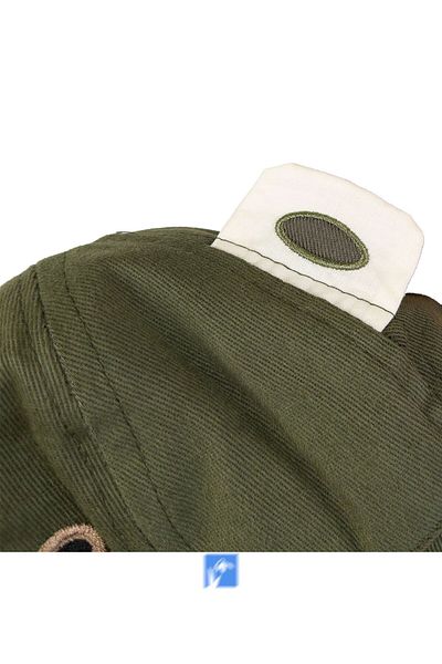 Kardelen Butik Denizli 100% Cotton Baby Boy Fisherman Hat (1-3 Years) (48-50 cm)
