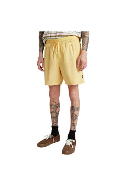 Vans Prımary Solıd Elastıc Boardshort Yarrow Erkek Deniz Şortu