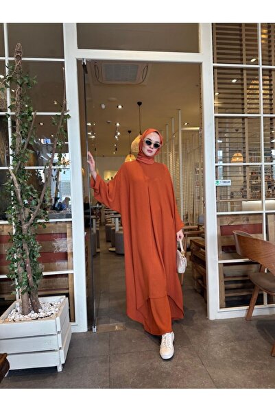 NS Moda Hijab Mina Set Tile Model-538