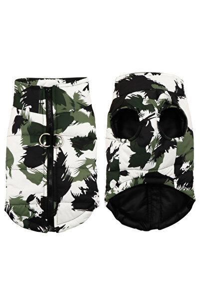 Choice ملابس شتوية سوداء للكلاب الأليفة مقاس 6XL، معطف دافئ ومقاوم للماء للكل...