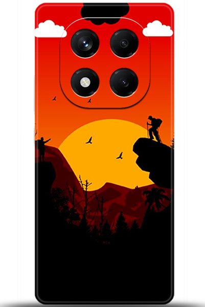 adveksiyon Xiaomi Redmi Note 14 Pro Case Hd Printed Case - Central Anatolia S...