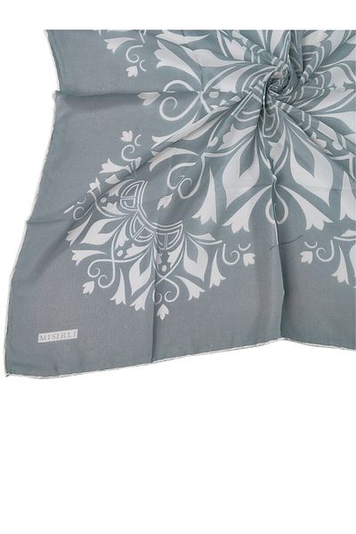 mim eşarp Ethnic Motif Αιγυπτιακό Κασκόλ Εμπριμέ κρεπ κασκόλ