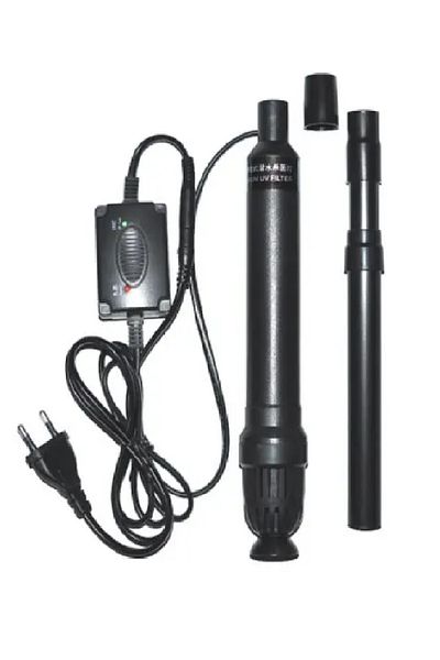acilpetmama Uv Filter - Submersible and 8 W Power Light Sterilizer