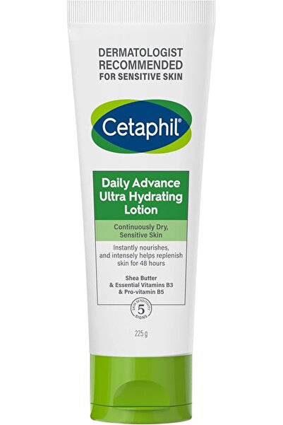 Cetaphil لوشن ترطيب فائق يومي متقدم (100 جرام)