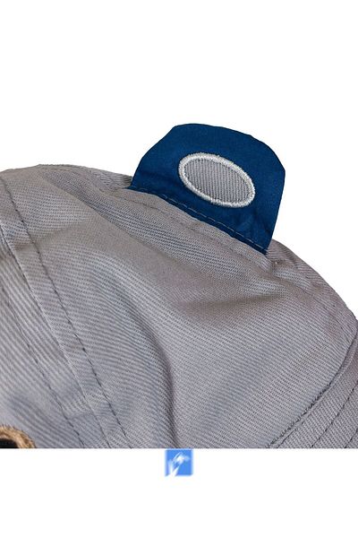 Kardelen Butik Denizli 100% Cotton Baby Boy Fisherman Hat (1-3 Years) (48-50 cm)