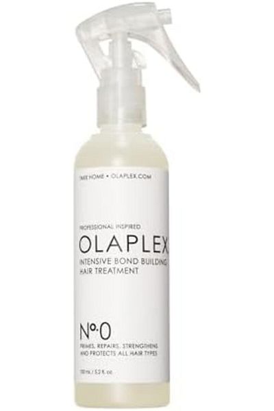 Olaplex Bond Building Hair Treatment, 5.2 fl oz/155 ml, White (Single Piece)