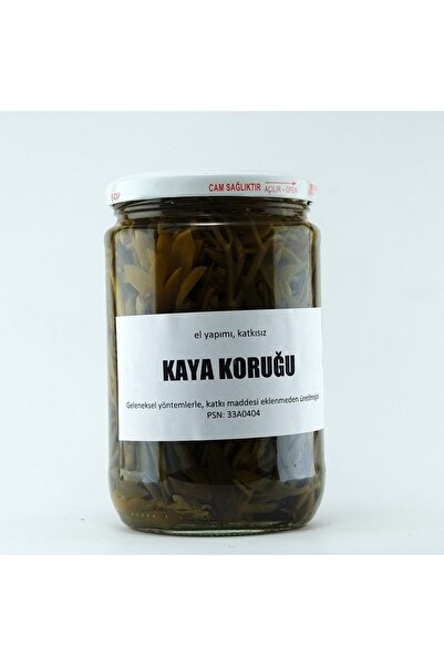 Silifke Sepeti Ev Yapımı Kaya Koruğu 720 gr