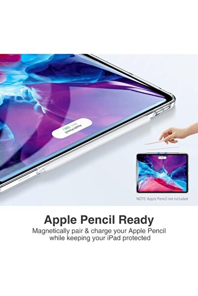 ESR ESR Clear iPad Pro 12.9-inch Case (2018)