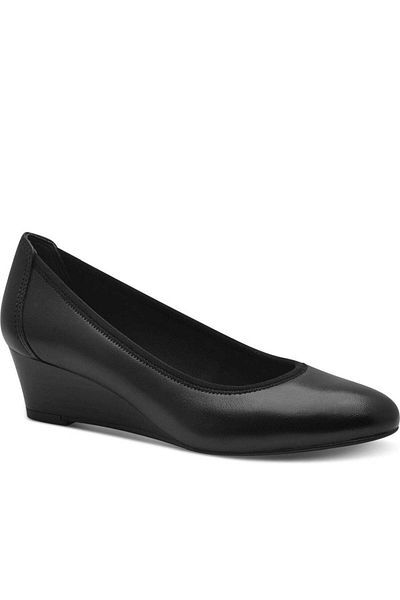 Tamaris Tamaris Black High Heels Womens Shoes