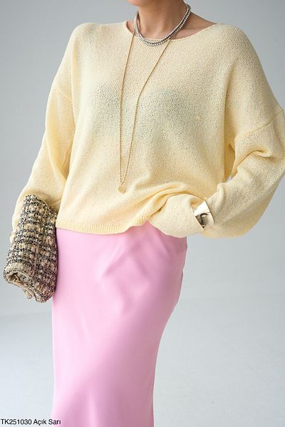 CELITA New Season Knitwear Long Sleeve Women's Sweater