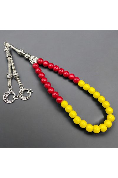 Kt Ceyt Doğaltaş Galatasaray Prayer Beads