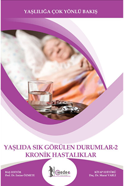 Hedef CS Yayıncılık Yaşlıda Sık Görülen Durumlar 2 Yaşlı Bakımı Ders Kitapları