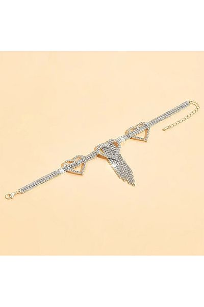 TAKİŞKO Complete Stone Anklet