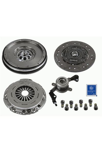 SACHS Derbiyat Set - Ball Bearing Mercedes Sprinter B901-B905 Depth 11.9mm