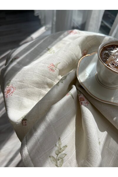 ToffyStore Vintage Muslin Fabric Kitchen Cloth