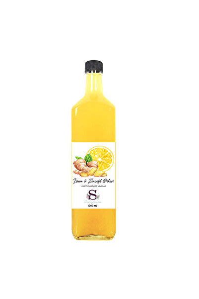 Süheylaana Limon & Zencefil Sirkesi 1000 Ml