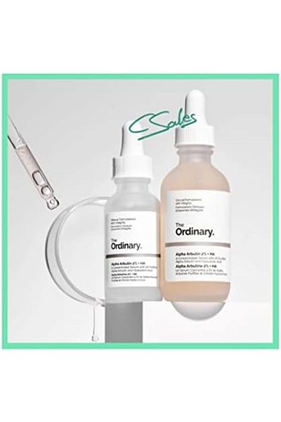 The Ordinary The Ordinary Alpha Arbutin 2% + HA 60ml