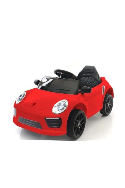Star Kids Electric Children's Ride-On Car with Bluetooth and Lights