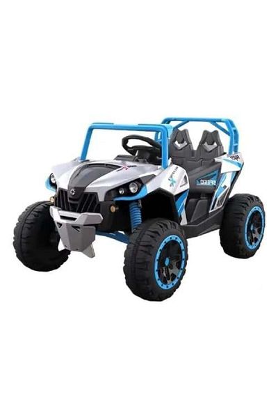 Star Kids Electric Mountain Design Car for Kids (Ages 2-6) with Remote Control