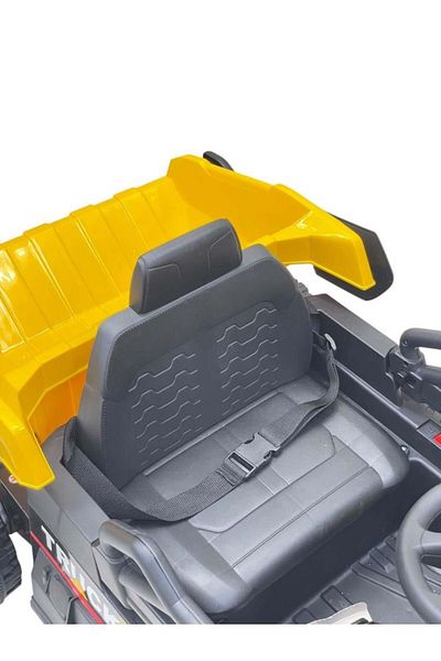 Star Kids Electric Dump Truck for Kids 12V