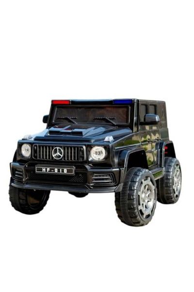 Star Kids Kids Electric Jeep Mercedes 12V