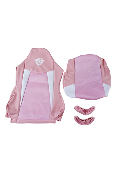 Choice 05 1 مجموعة غطاء كرسي الألعاب المرن مسند ظهر كرسي الكمبيوتر غطاء مسند ...