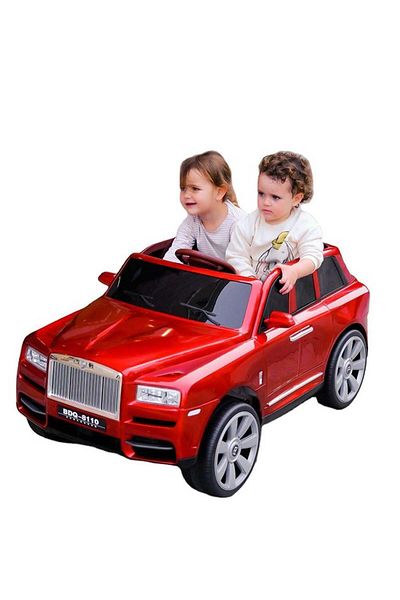 Star Kids Electric Kids Car Rolls Royce Style 12V with Remote Control