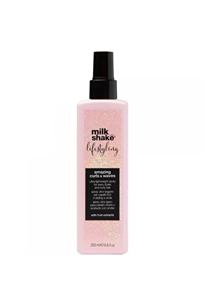 Milkshake Milk Shake - Lifestyling Amazing Curls & Waves, lotiune styling, 20...
