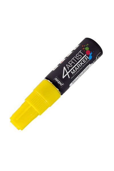 Pebeo 4artist Oil Based Marker 8mm Yellow