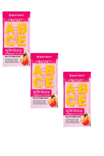 YC Vitamin C soap