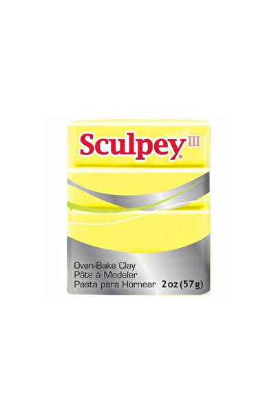 Sculpey Iıı Polimer Kil Limonata 57gr